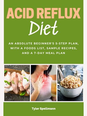 cover image of Acid Reflux Diet